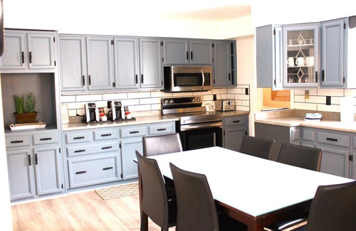 Regional District of Nanaimo House | Riverside Resort - Pet-Friendly House with Ocean Views