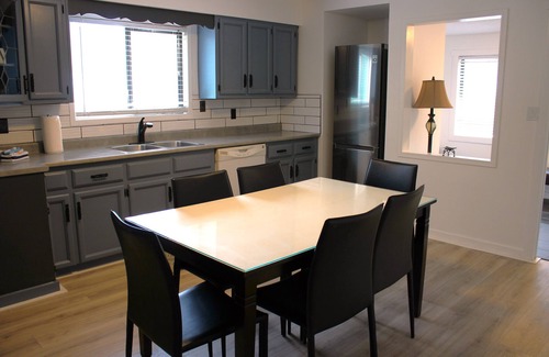 Regional District of Nanaimo House | Riverside Resort - Pet-Friendly House with Ocean Views