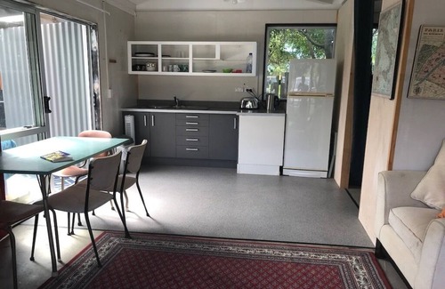 Whangamata House | Beachfront Family Retreat with Private Jetty & Spa Pool