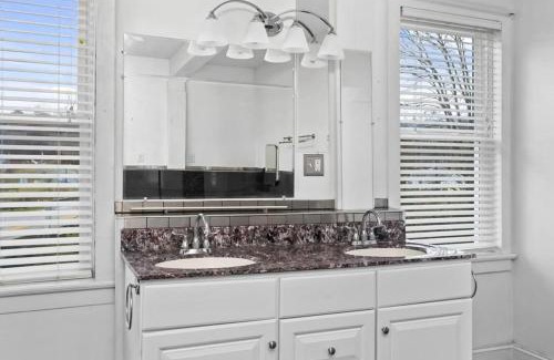 McDowell House | Riverside Retreat: Your Karaoke and Poolside Getaway