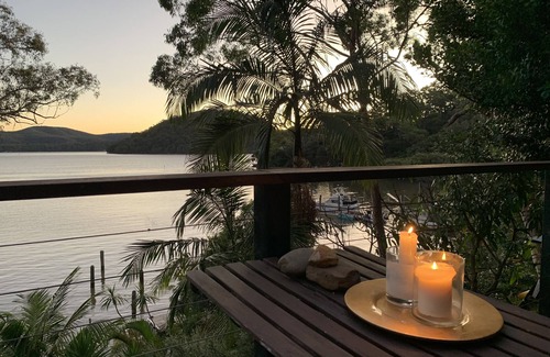 Cogra Bay Cottage | Peaceful Riverside Retreat for Your Perfect Getaway