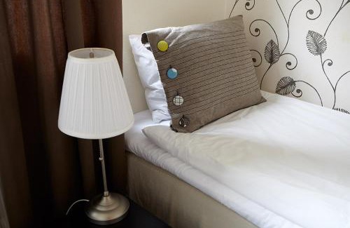 Roslunda-Kronotorp Hotel | Inviting Riverside Hotel in Ängelholm with Family Amenities