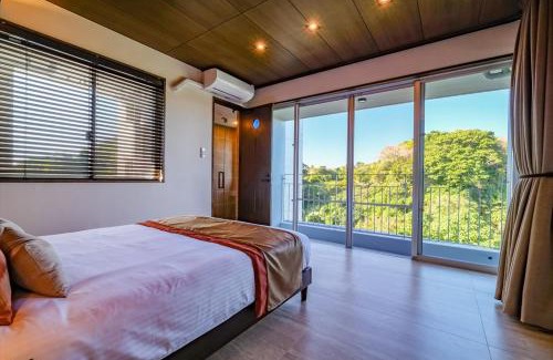 Kadena Apartment | Ideal Riverside Retreat at Terrace Okinawa Kadena