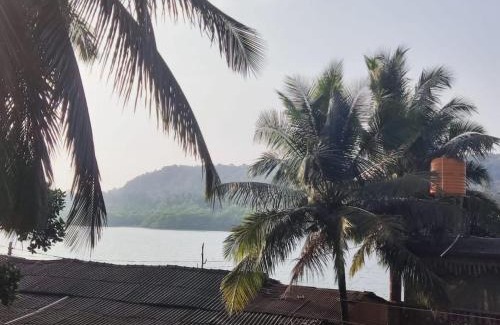 Kudal Apartment | Riverside: Premier Homestay with Oceanfront Views in Goa
