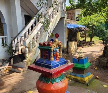 Kudal Apartment | Riverside: Premier Homestay with Oceanfront Views in Goa
