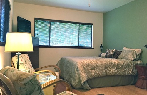 Wainiha House | Riverside Tranquility in Paradise — 1/2 mile from the ocean (TVNC #1231)