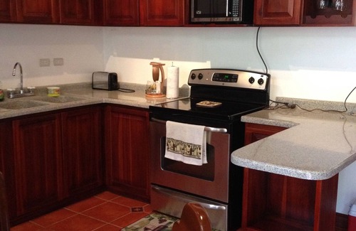 Orosi Condo | Relaxing Riverside Retreat with Spa and Mountain Views