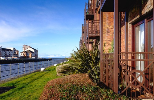 Ayr Apartment | Scenic Riverside Retreat in Ayr - Guest Rated 9.8/10