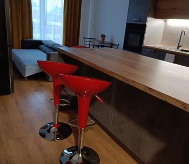 Vrchlabi Apartment | Riverside Vrchlabí