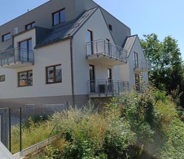Vrchlabi Apartment | Riverside Vrchlabí