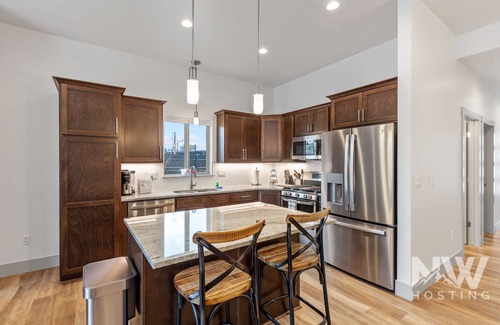 Coeur d'Alene House | Discover Riverstone Village: Bikes, Breakfast & Family Fun
