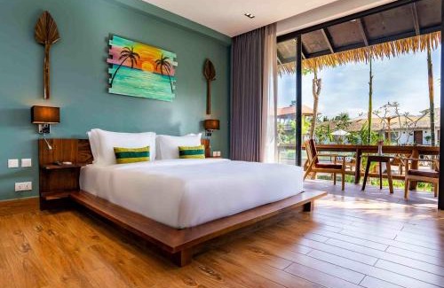 Kampot Resort | Indulgent RiverTree Villa & Resort with Family Amenities