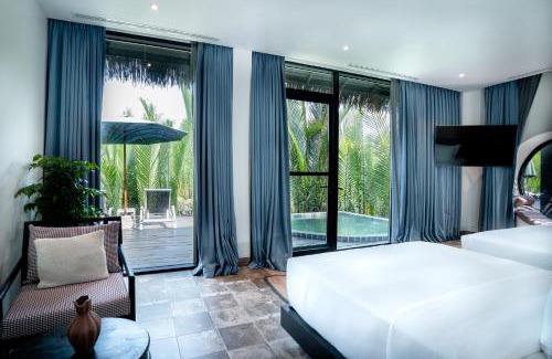 Kampot Resort | Indulgent RiverTree Villa & Resort with Family Amenities