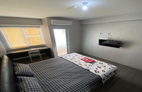 Cikarang Apartment | Tranquil Riverview Apartment with Pool & Family Amenities