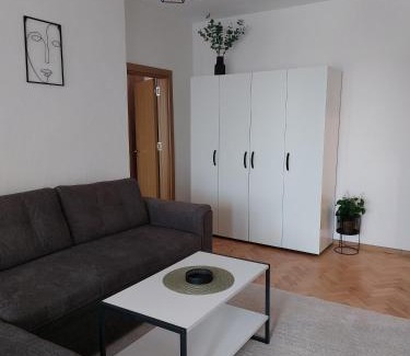 Slivek Apartment | Riverview apartment