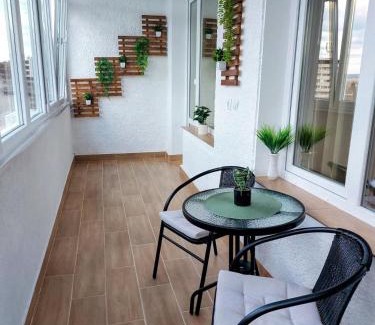 Slivek Apartment | Riverview apartment