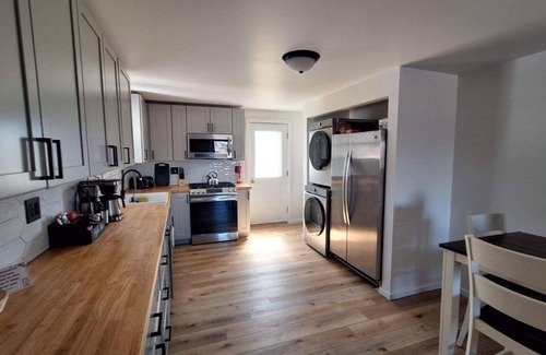 Port Ontario House | Riverview Retreat: Pet-Friendly Ocean View Haven