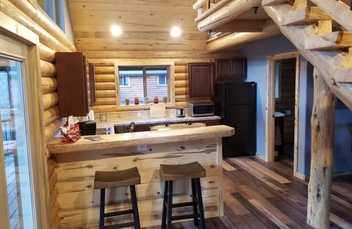 White Bird Cabin | Riverview Cabin Getaway on the Salmon River: A Nature and Outdoor Lover’s Dream
