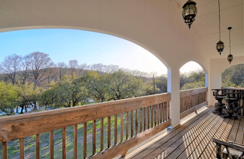 Ingram House | Riverview House: 1BR Retreat with Balconies & Ocean Views