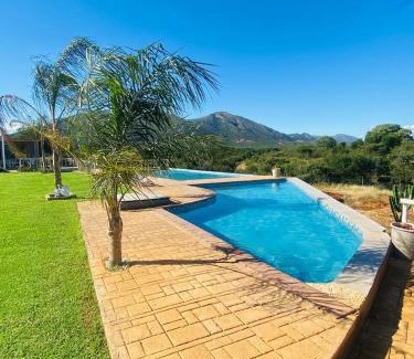 Mamaolo Bed & Breakfast | Riverview Pool Resort and Lodge