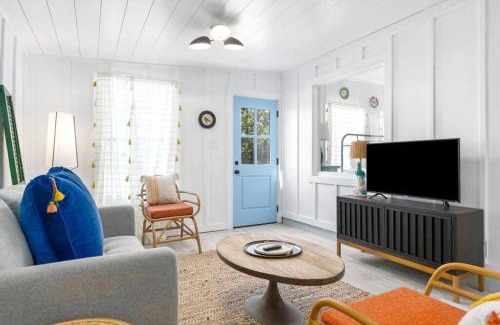 Stonewall House | Riverview Ranch: Enjoy Relaxation with Hot Tub & Fire Pit