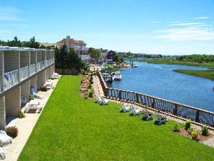 South Yarmouth Resort | Riverview Resort: Guest Rated 10/10 with Pool & Hot Tub