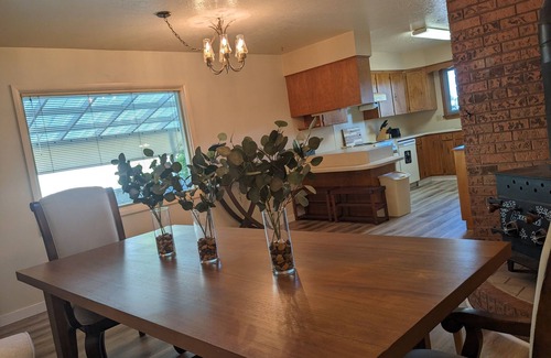 Idaho Falls House | Riverview Retreat - Breathtaking Snake River and City Views