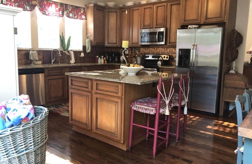 Bradenton House | Relaxing Riverwalk Retreat with Pool Near Old Main St.