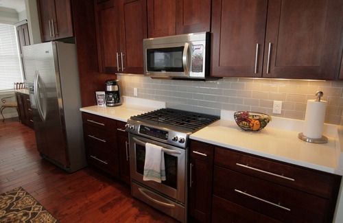 Pueblo Condo | Relaxing Riverwalk Retreat at Bella Santi with Spa & Kitchen