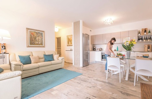 Alba House | Rivetto Suites: Perfect for Families and Pet Lovers
