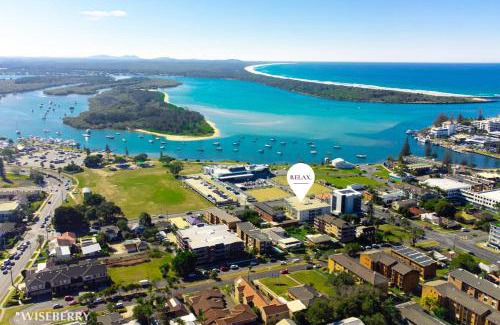 Port Macquarie Apartment | Riviera 203: Guest Rated 9.2 with Pool and Breakfast