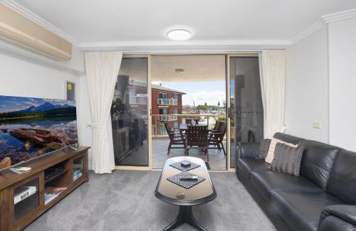 Port Macquarie Apartment | Riviera 203: Guest Rated 9.2 with Pool and Breakfast
