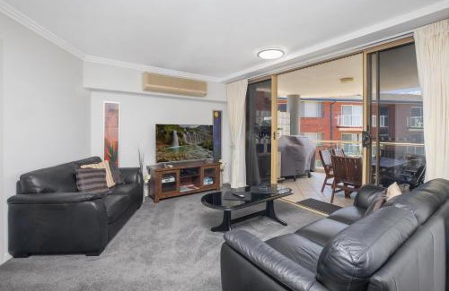 Port Macquarie Apartment | Riviera 203: Guest Rated 9.2 with Pool and Breakfast
