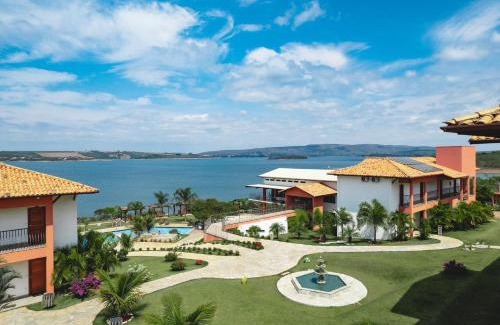 Capitolio Hotel | Riviera Capitólio Hotel: Guest Rated 9/10 with Ocean View