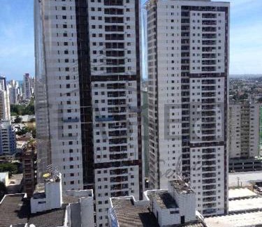 Boa Viagem Apartment | Discover Riviera CONDOMINIO Clube with Oceanfront Views