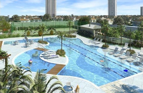 Boa Viagem Apartment | Discover Riviera CONDOMINIO Clube with Oceanfront Views