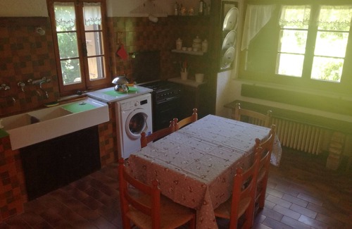 Cupra Marittima House | Pet-Friendly Riviera delle Palme Farmhouse with Ocean View