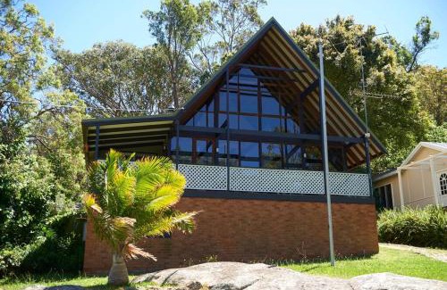 Bar Point House | Experience Riviera on Hawkesbury: An Island Style Retreat