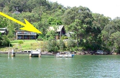 Bar Point House | Experience Riviera on Hawkesbury: An Island Style Retreat