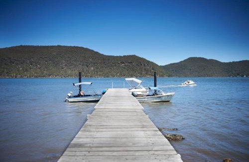 Bar Point House | Experience Riviera on Hawkesbury: An Island Style Retreat