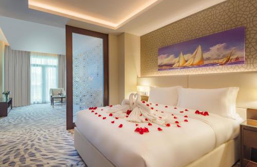 Doha Hotel | Relax at Riviera Rayhaan by Rotana Doha: 4-Star Escape
