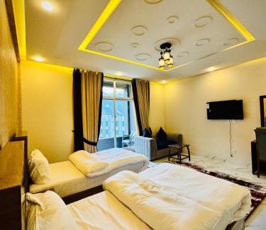 Kohistan Resort | Riviera Resort
