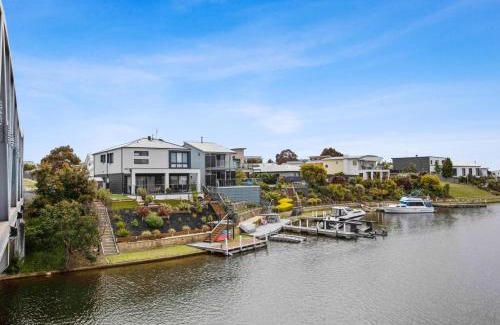 Paynesville House | Riviera View: Family-Friendly Retreat with Top Ratings