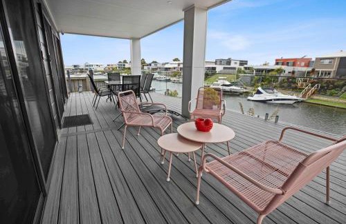 Paynesville House | Riviera View: Family-Friendly Retreat with Top Ratings