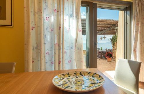 Borgio Verezzi Villa | Elegant Villa L'Orizzonte: Family-Friendly with Kitchen