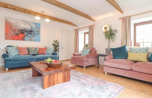 Saint Erth Praze House | Riviere Barton: 4-Star Stay, Perfect for Families & Pets