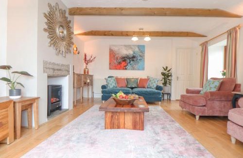 Saint Erth Praze House | Riviere Barton: 4-Star Stay, Perfect for Families & Pets