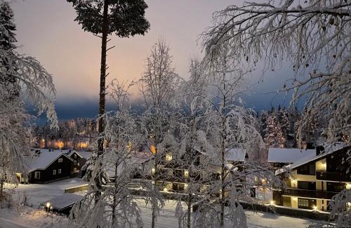 Nilsia House | Cozy Getaway at Kodikas Loma-asunto in Tahko's Heart