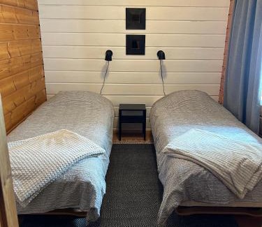 Nilsia House | Cozy Getaway at Kodikas Loma-asunto in Tahko's Heart