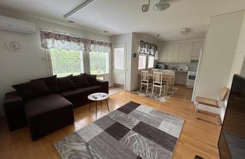 Seinajoki Apartment | Discover Rivitalokaksio: Family-Friendly Getaway Awaits